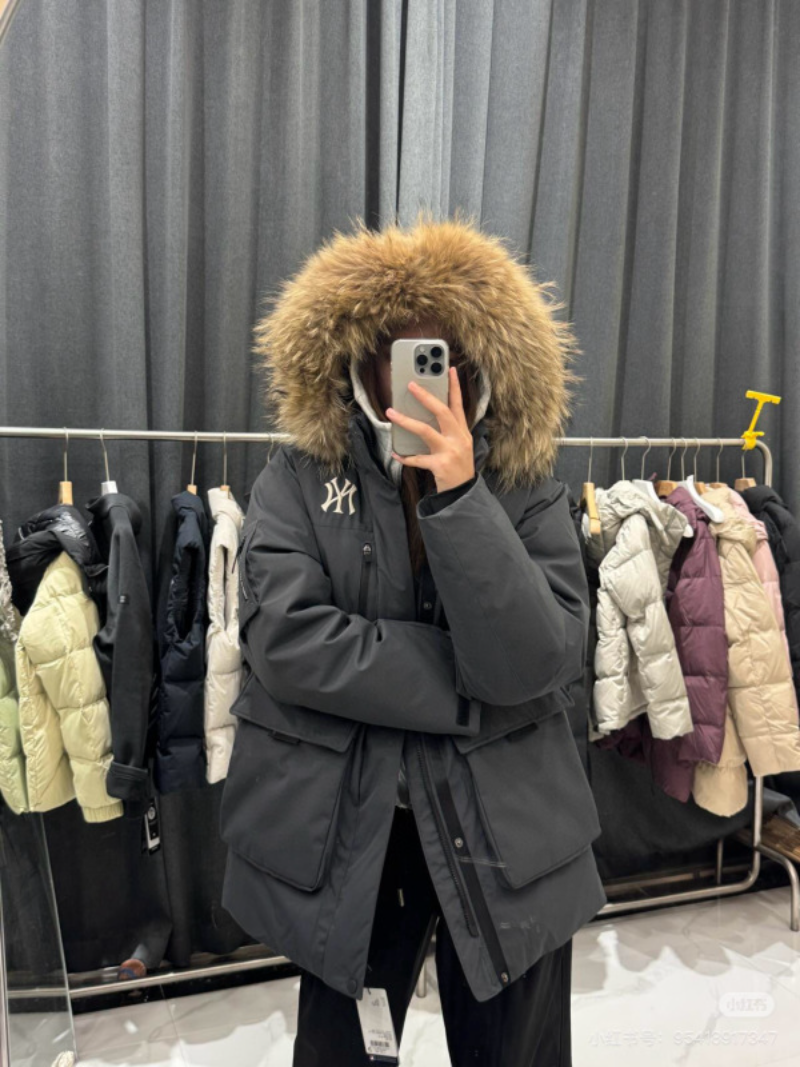 110041 New workwear down jacket Top quliaty 1:1 clothing