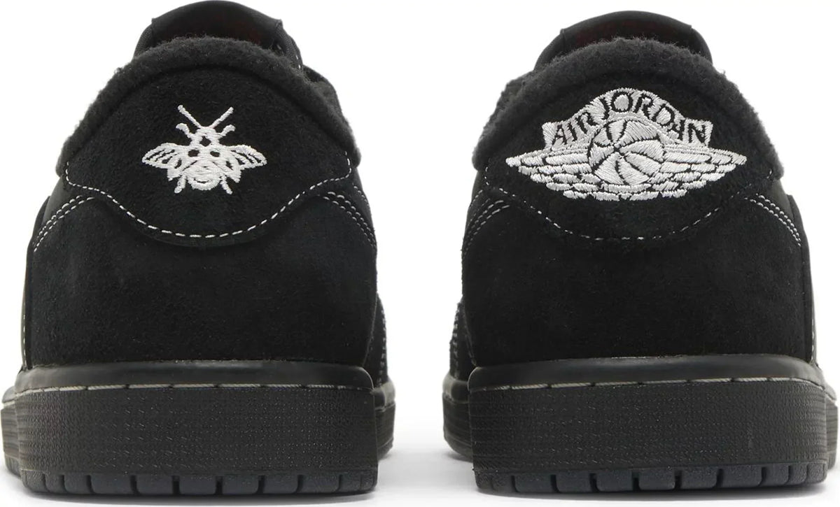 Jordan 1 Retro Low - Black Phantom