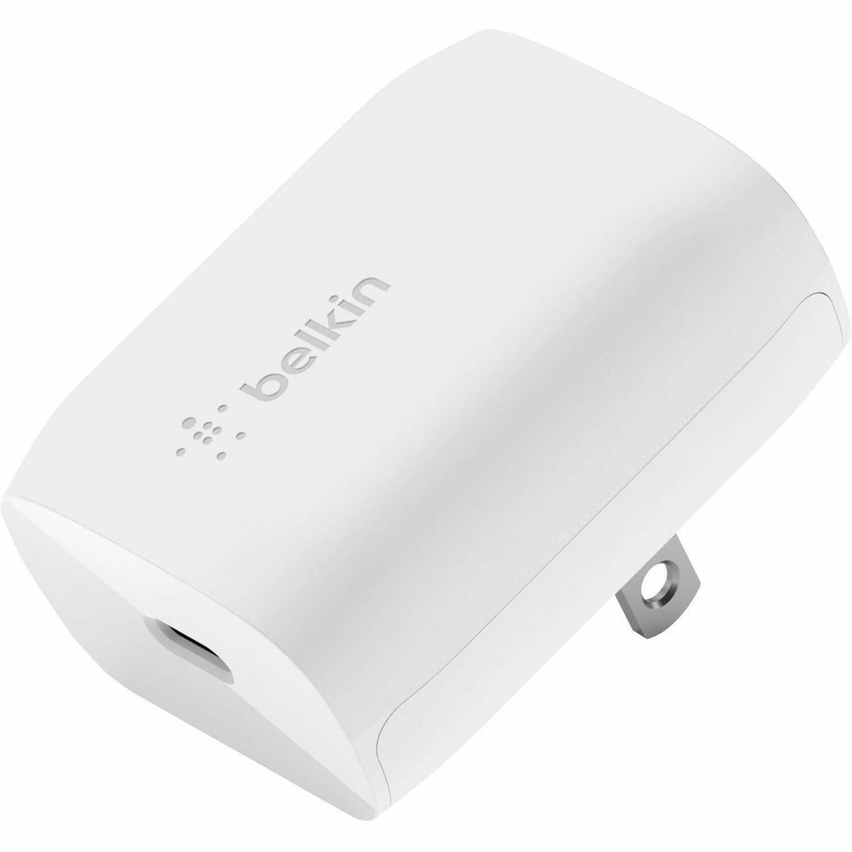 Belkin BoostCharge USB-C® Wall Charger 20W - Power Adapter - WCA006DQWH
