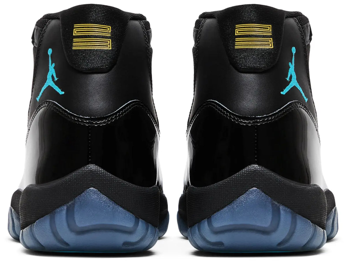Jordan 11 Retro - Gamma Blue (2025)