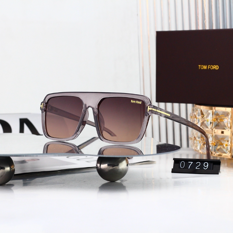 0729 Sunglasses with box