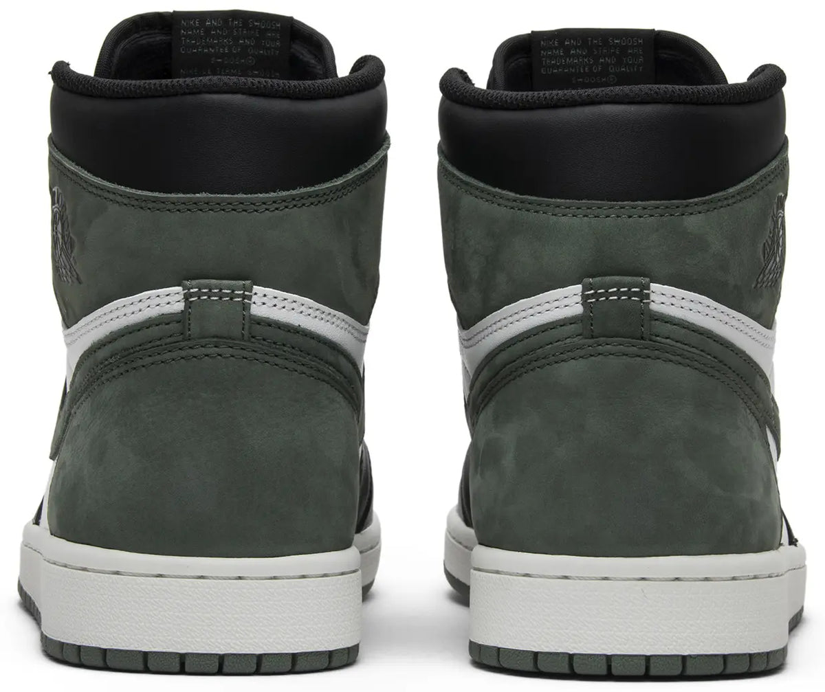 Jordan 1 Retro High - Best Hand in the Game (Clay Green)