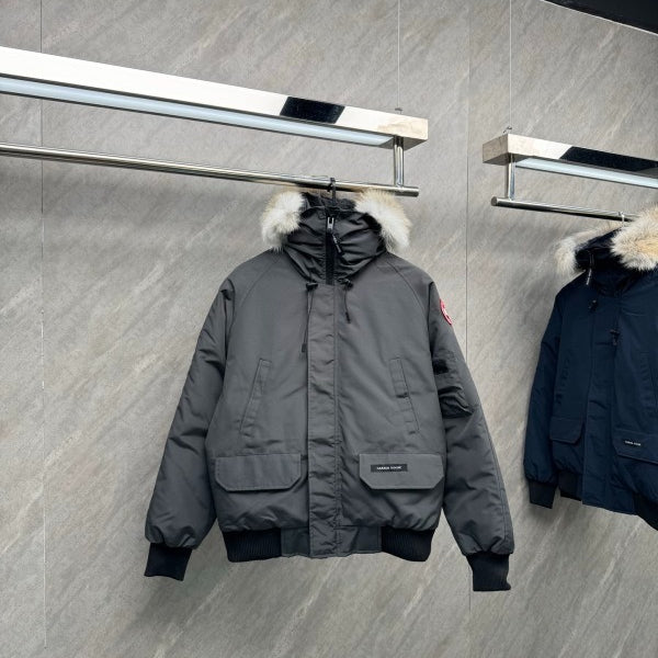 109975 New Flight Jacket Down Jacket Top Quliaty 1:1 Clothes