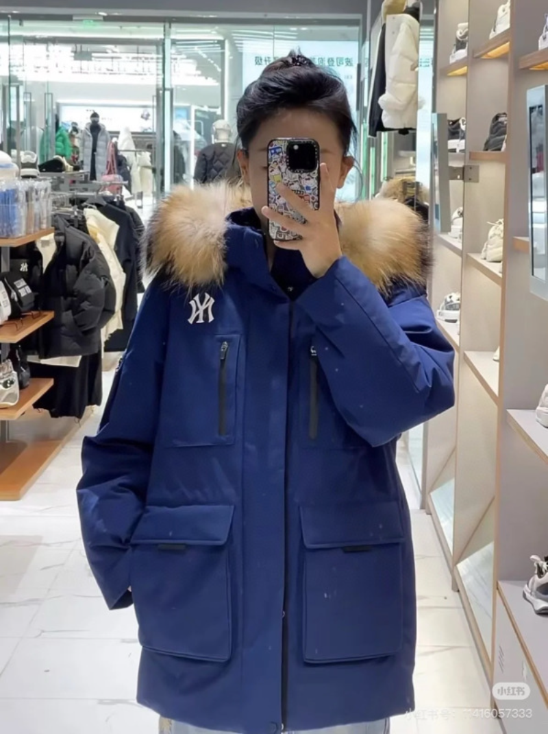 110041 New workwear down jacket Top quliaty 1:1 clothing