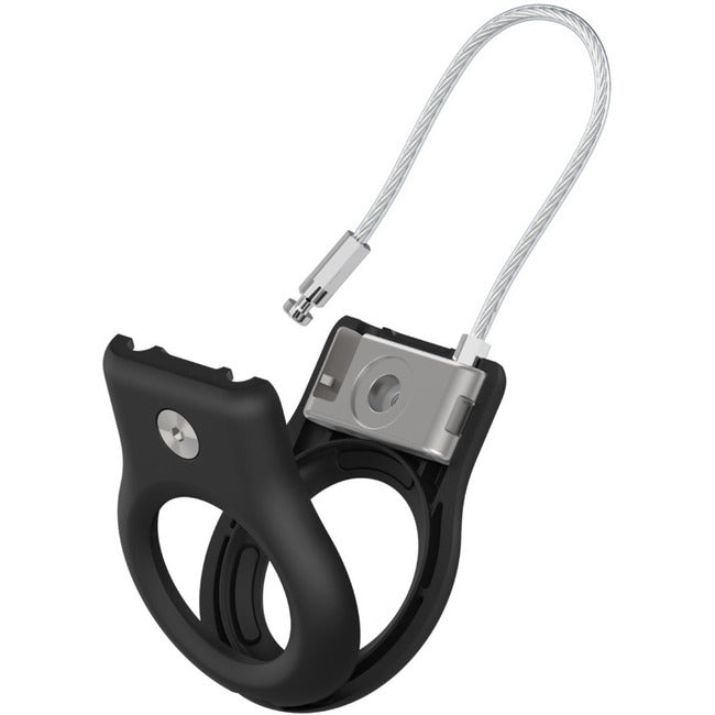 Belkin - Case For Airtag - Black - For Apple Airtag