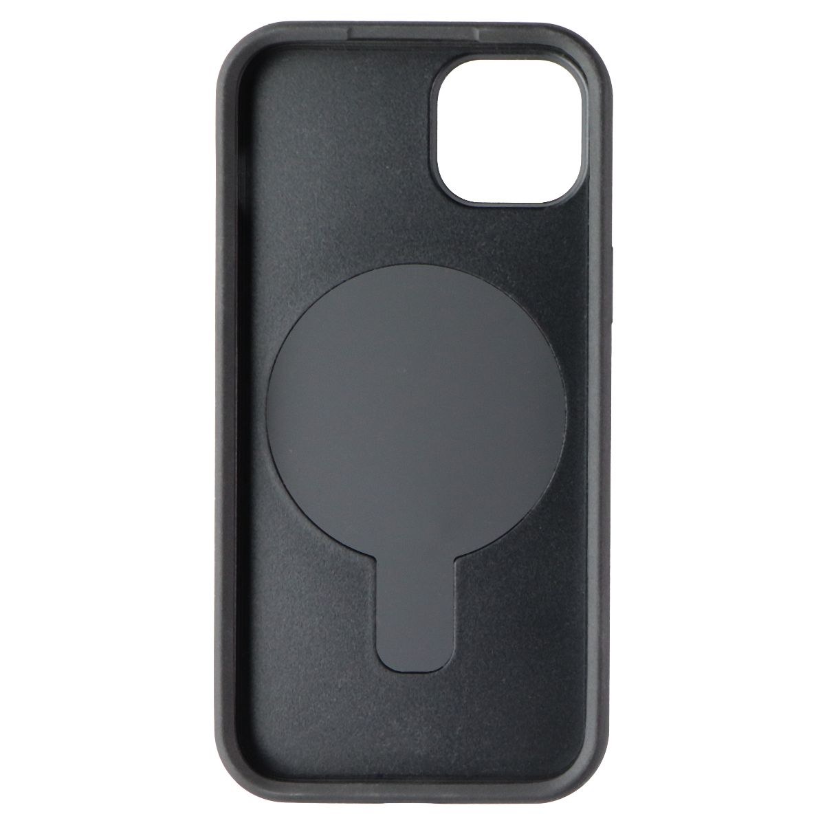 OtterBox OtterGrip Symmetry Case for MagSafe for iPhone 15 Plus/14 Plus - Black