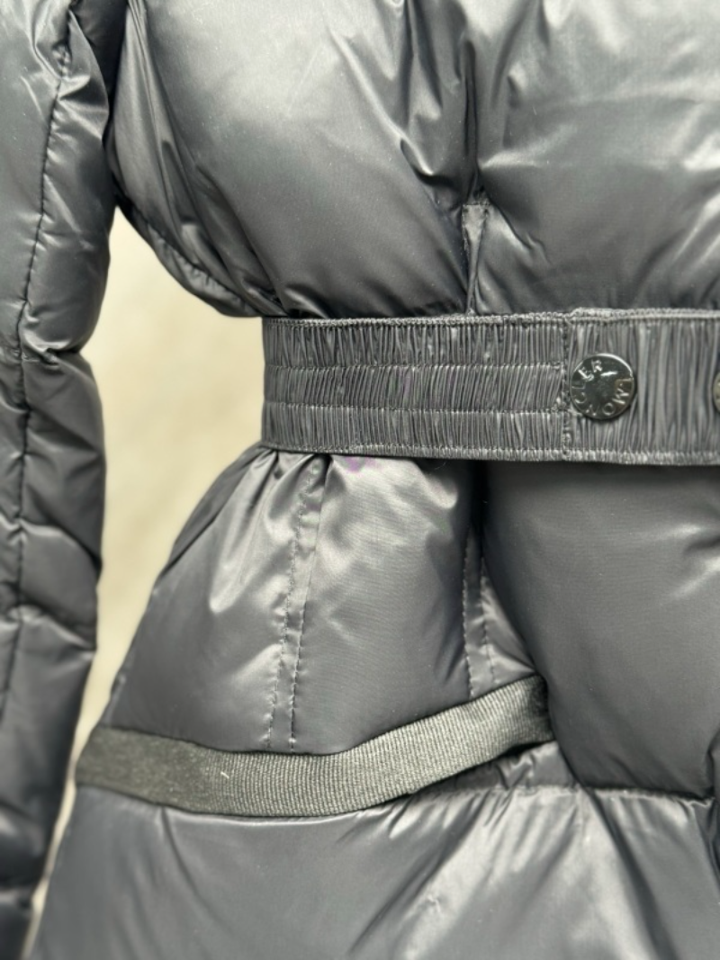 110307 Women's new hooded short down jacket Top quliaty 1:1 clothing