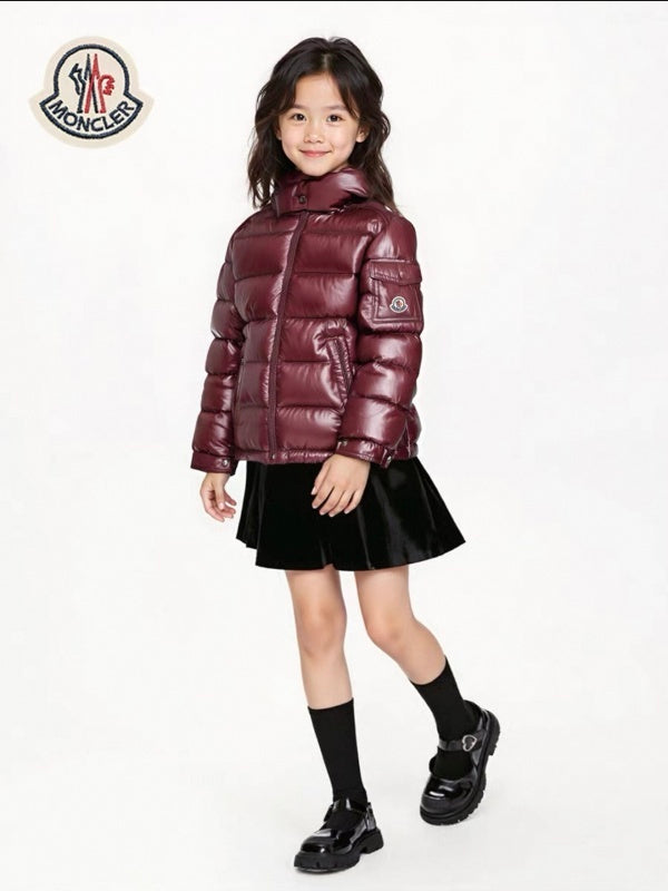 053014 High quality children's down jackets and clothes