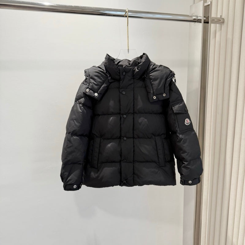 053018 Kids' matte children's clothing down jacket clothes