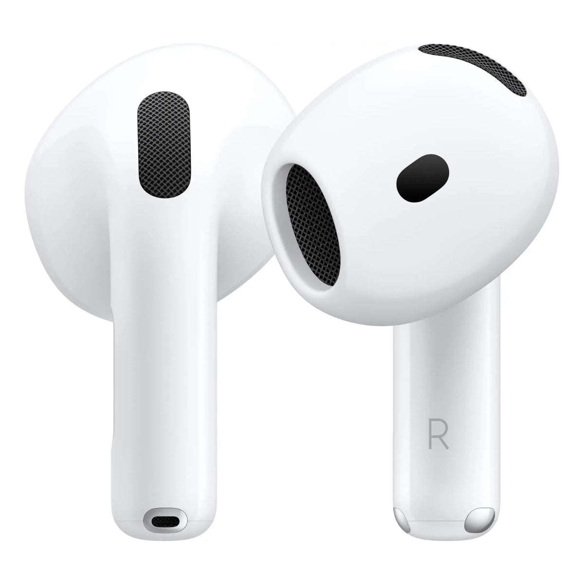 Apple - AirPods 4 - White