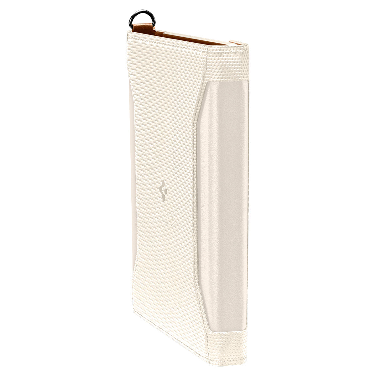 Spigen Passport Holder Case – RFID Blocking Travel Wallet with Card Slots & SIM Storage