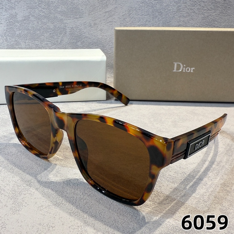 6059 Sunglasses with box
