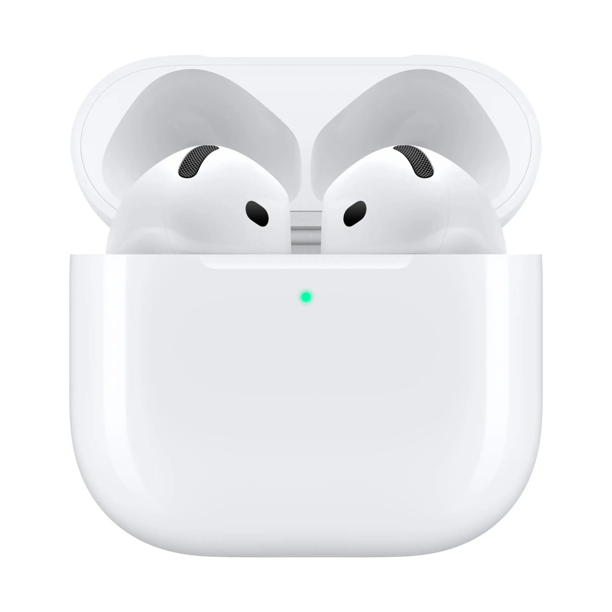 Apple - AirPods 4 - White