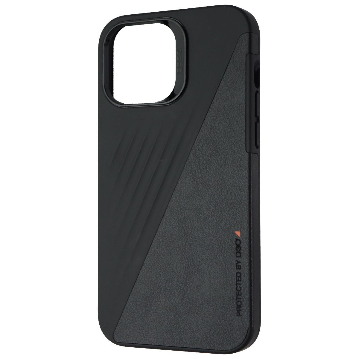 ZAGG Gear4 Brooklyn Snap Series Case for MagSafe for iPhone 13 Pro Max - Black