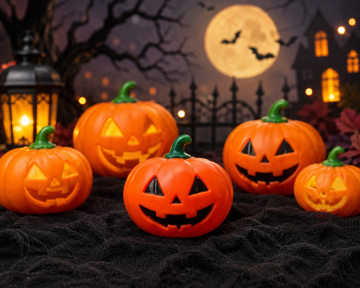 Halloween Toys