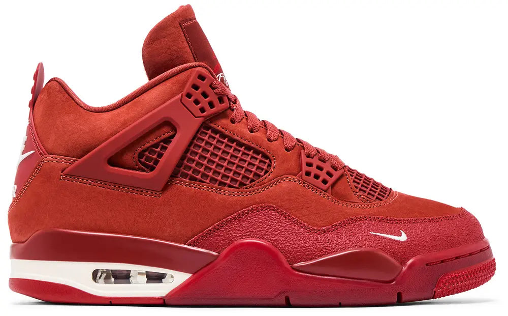 Jordan 4 Retro - Brick By Brick