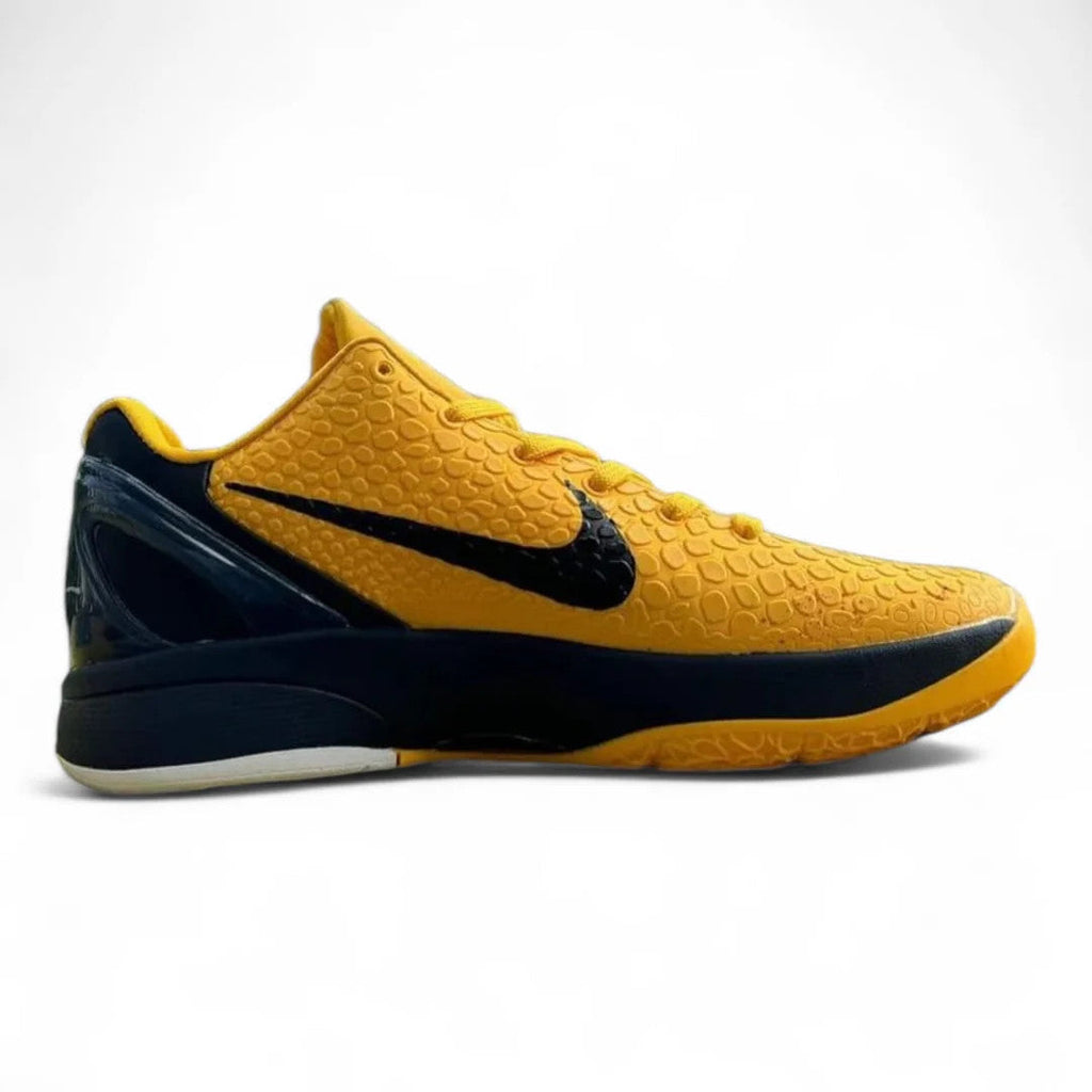 Kobe 6 Protro Wolverine Custom