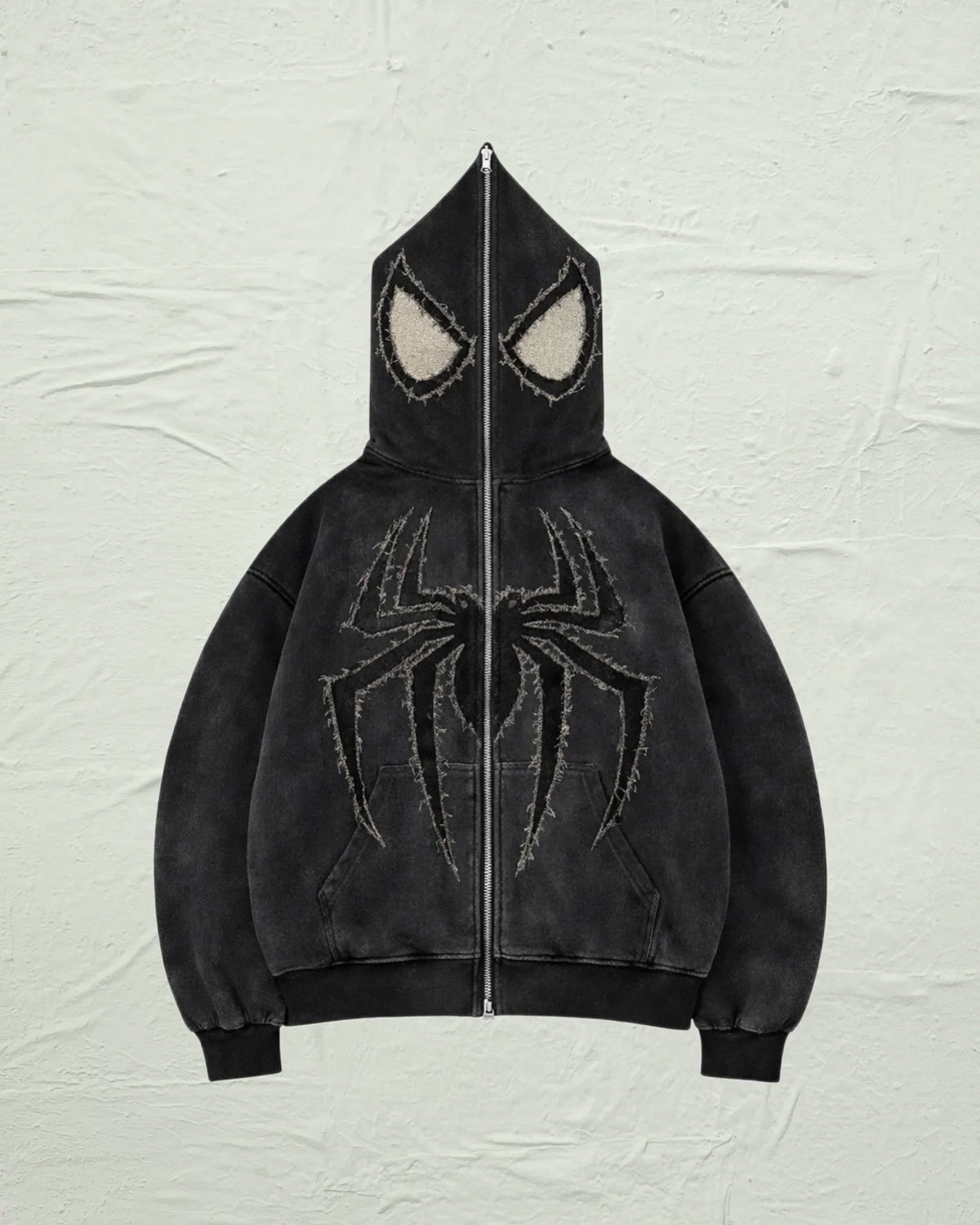 Spider Full Zip Hoodie