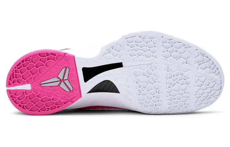 Zoom Kobe 6 Protro 'Think Pink'