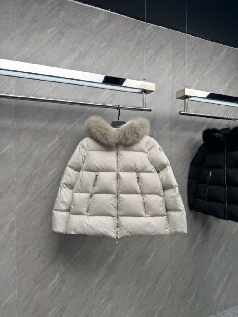 110255  New letter hooded down jacket Top quliaty 1:1 clothing