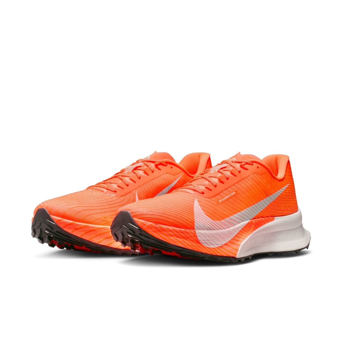 Men’s ACG Ultrafly Trail (801 - Hyper Crimson/White-Total Orange)