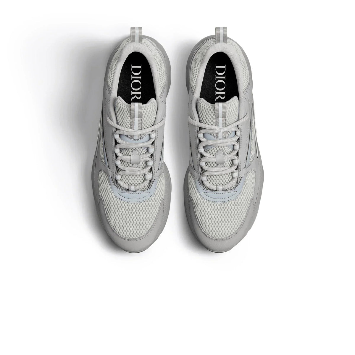 Dior B22 Trainer - (Grey)