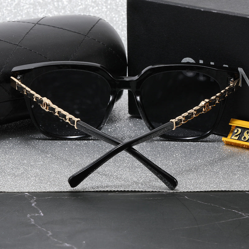 2811  Sunglasses with box