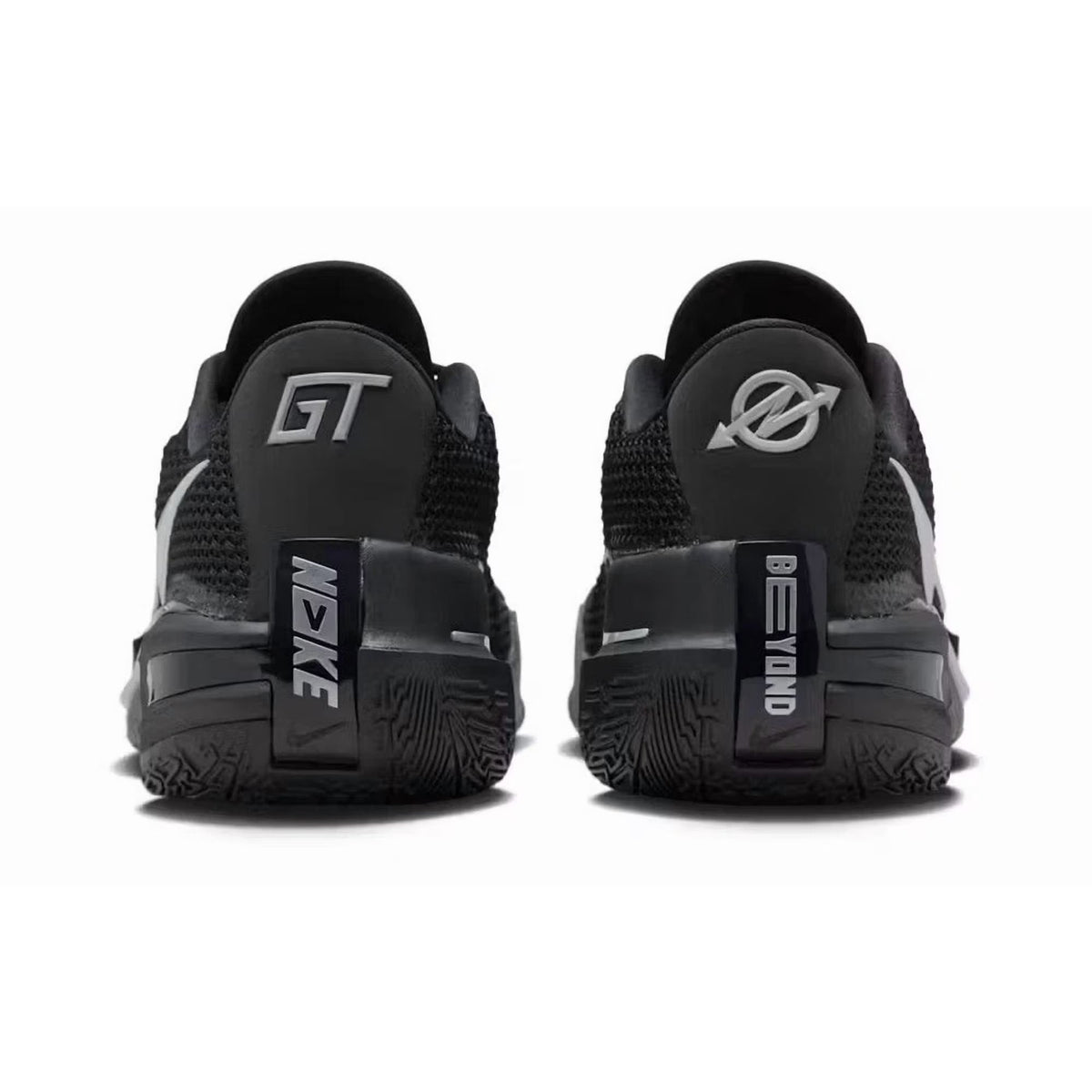 GT Cut Black Chrome