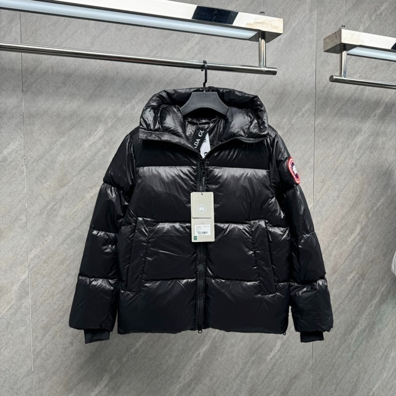110377  New Men's and Women's Puff Down Jacket clother