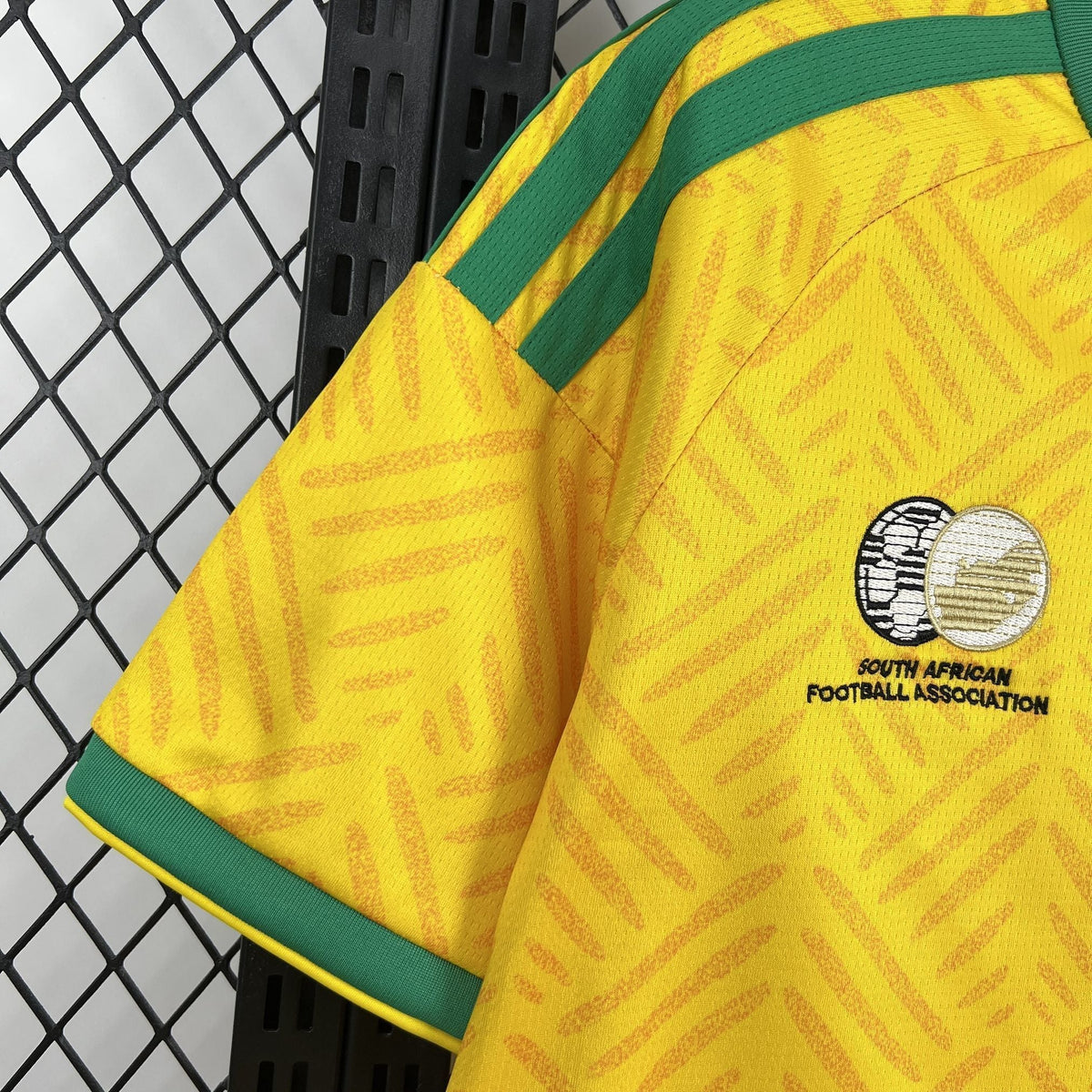 2026 South Africa Home World Cup Kit