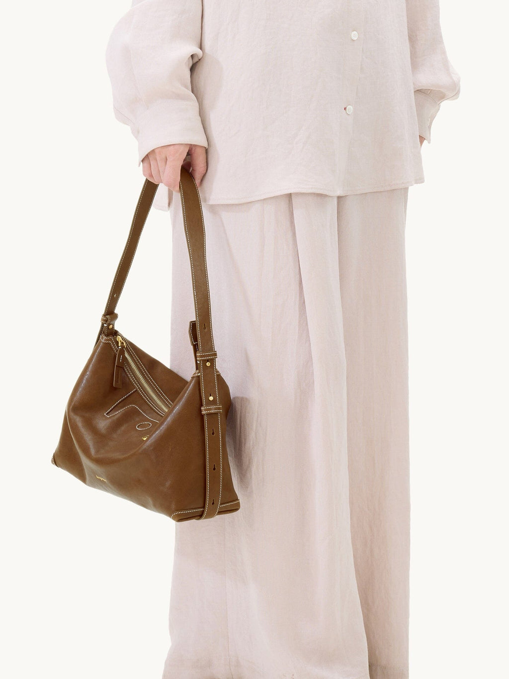 Large Yore Hobo Bag (Minimal Version)