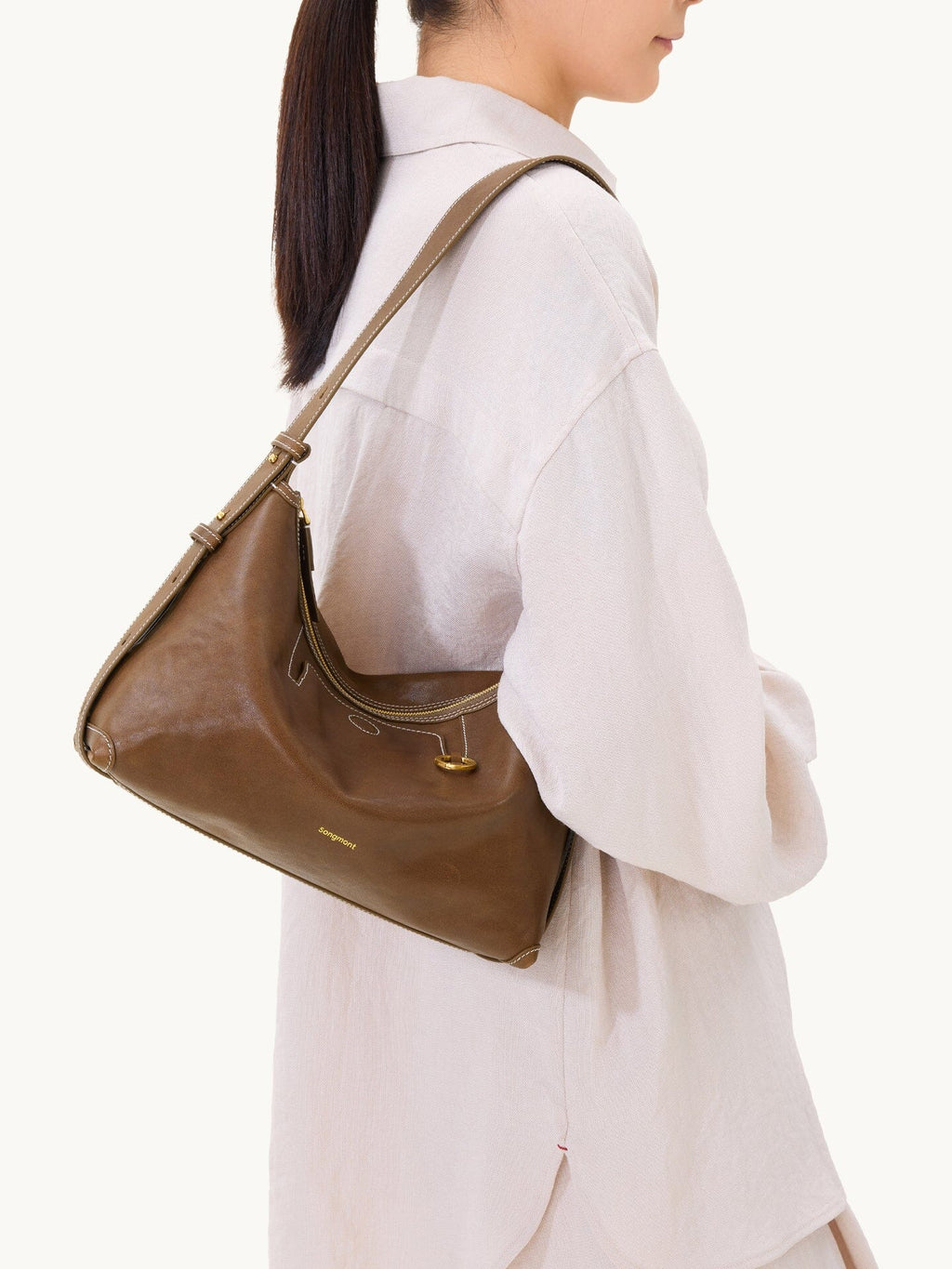 Large Yore Hobo Bag (Minimal Version)