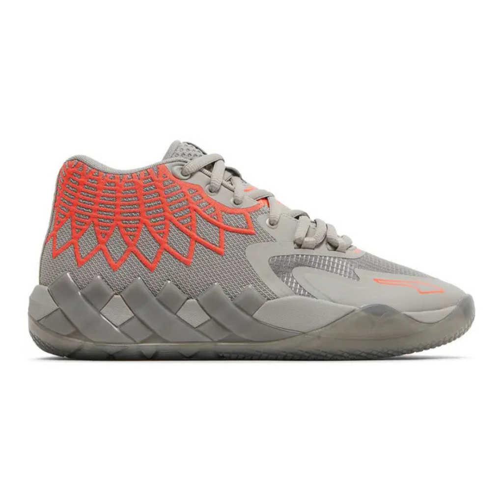 MB.01 'Rock Ridge Red'' Lamelo BALL