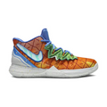 SquarePants x Kyrie 5 GS 'Pineapple House'